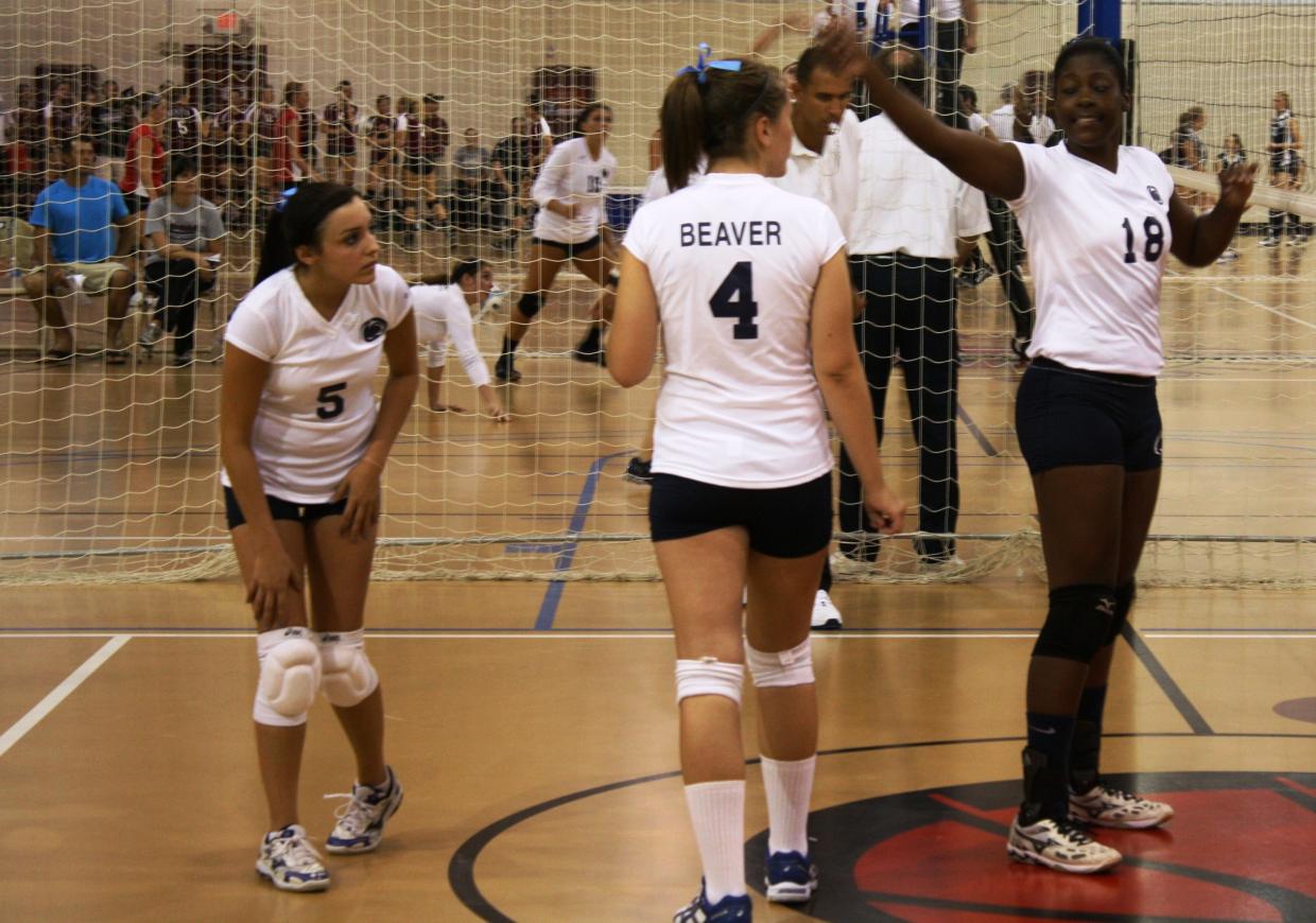 Women's Volleyball opens season at USCAA Tip Off Tournament
