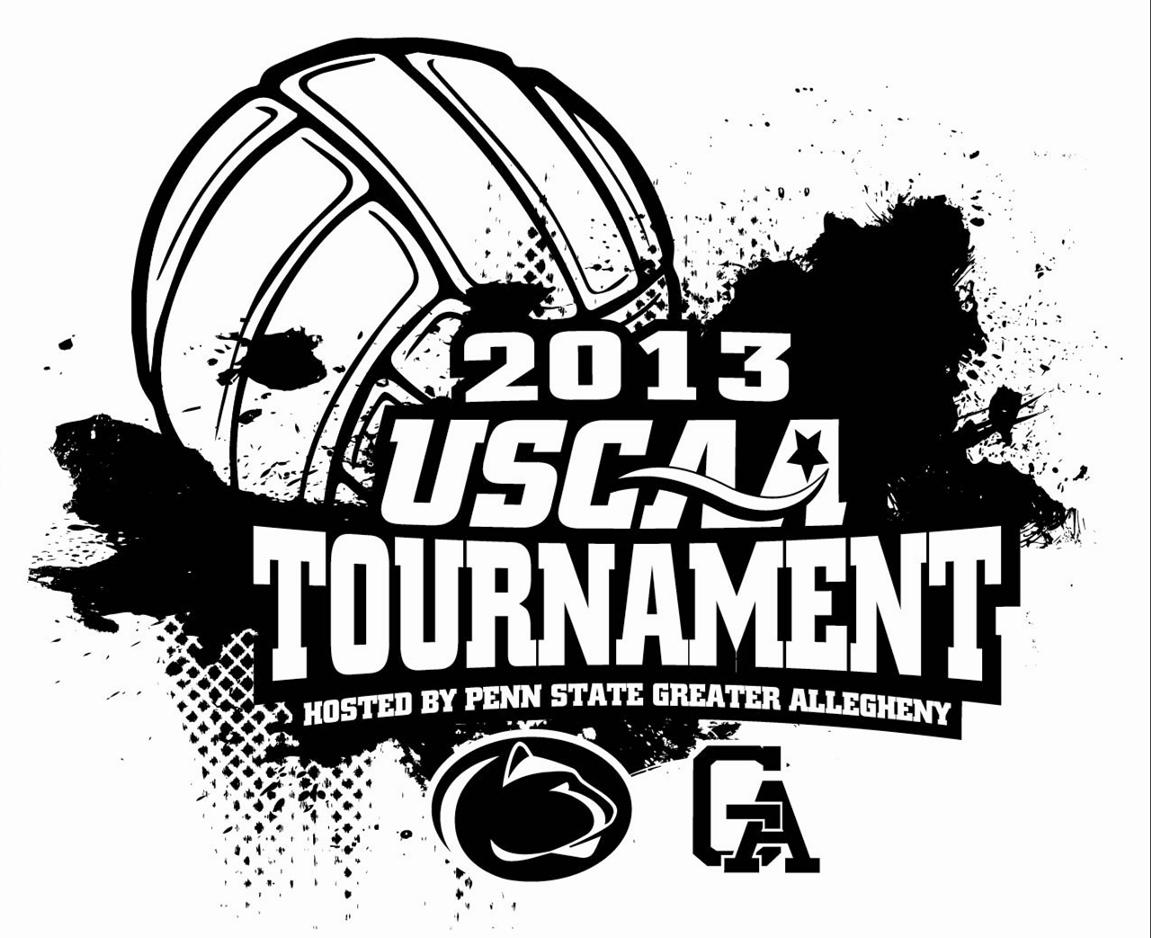 GA Volleyball Opens Season at 2013 USCAA Tip-Off Classic